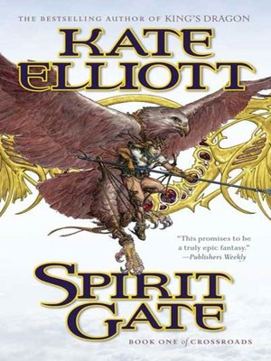 cover image of Spirit Gate